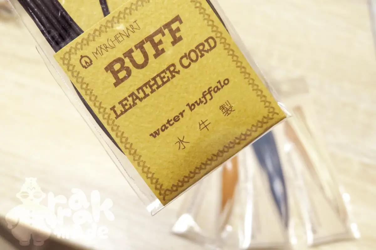 バフレザーコード1.5mm